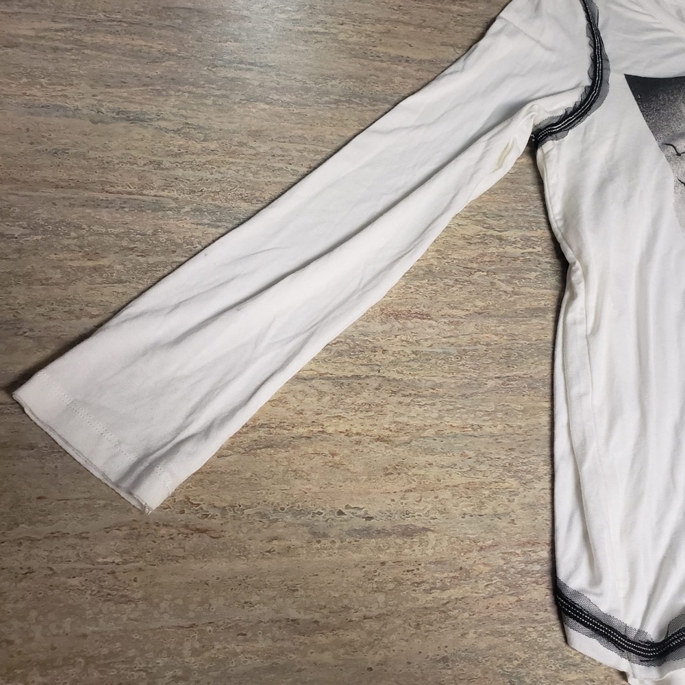 Beautiful Vintage Havana long sleeve t-shirt - Picture 5 of 6